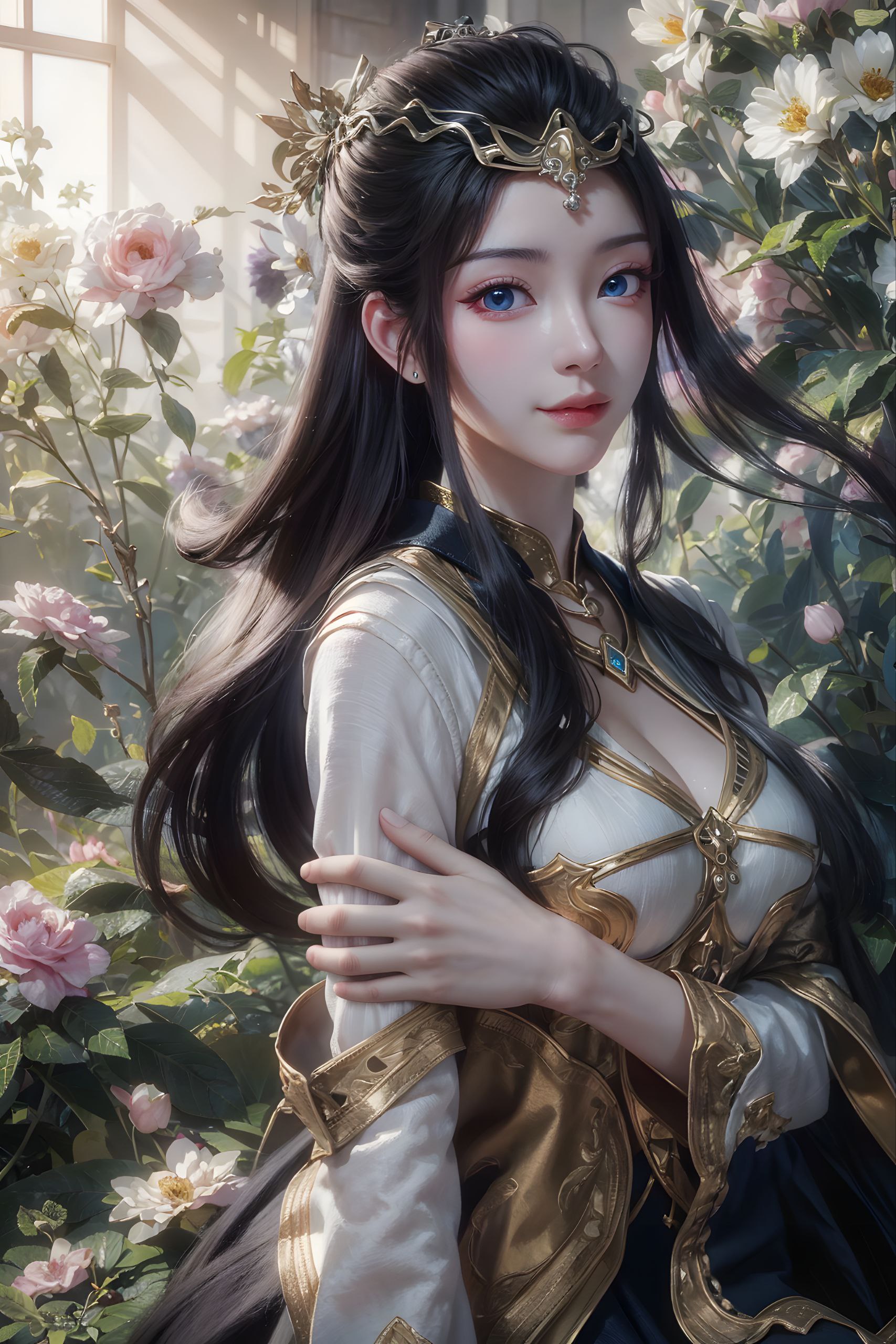 一个热爱自