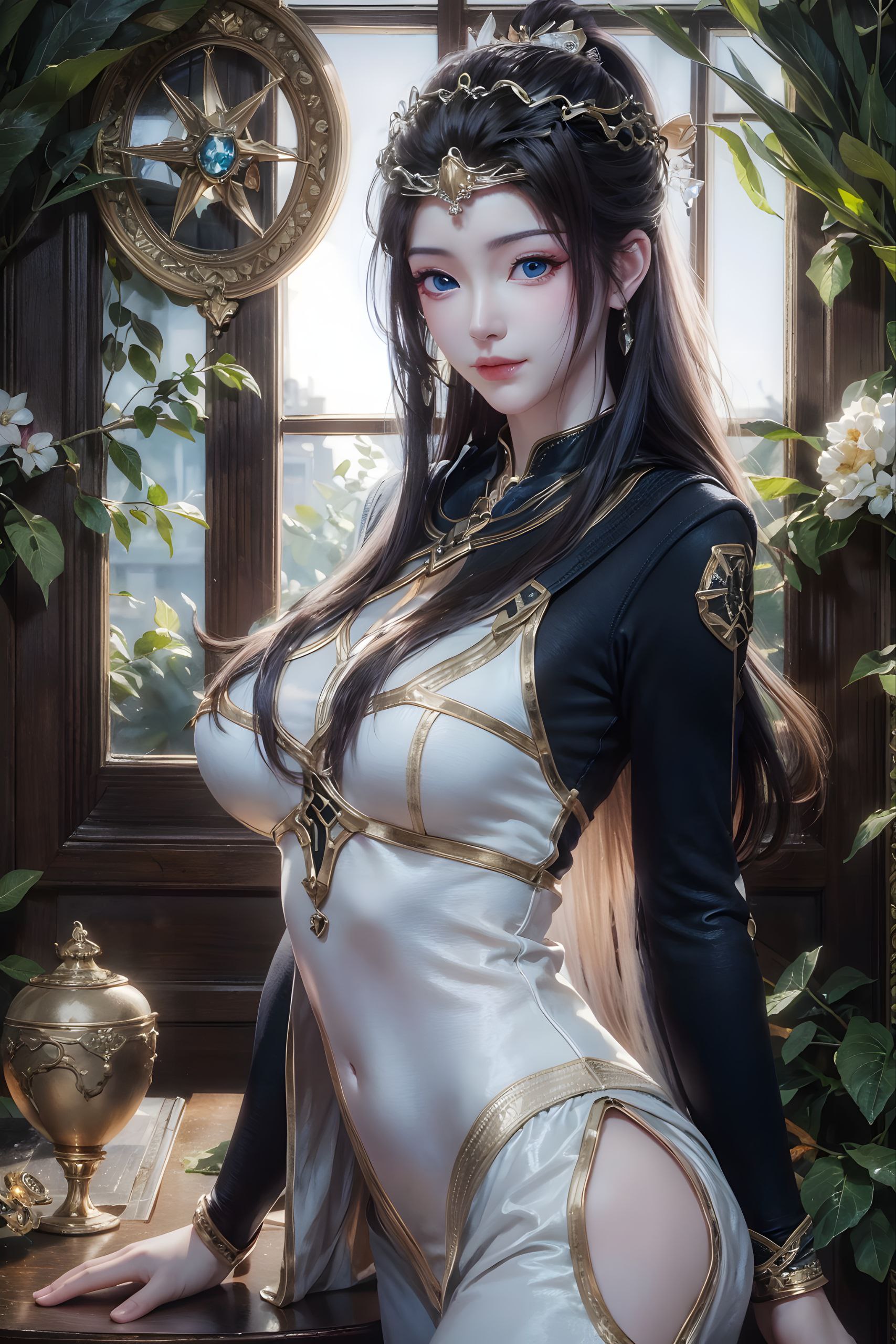 以获取准确