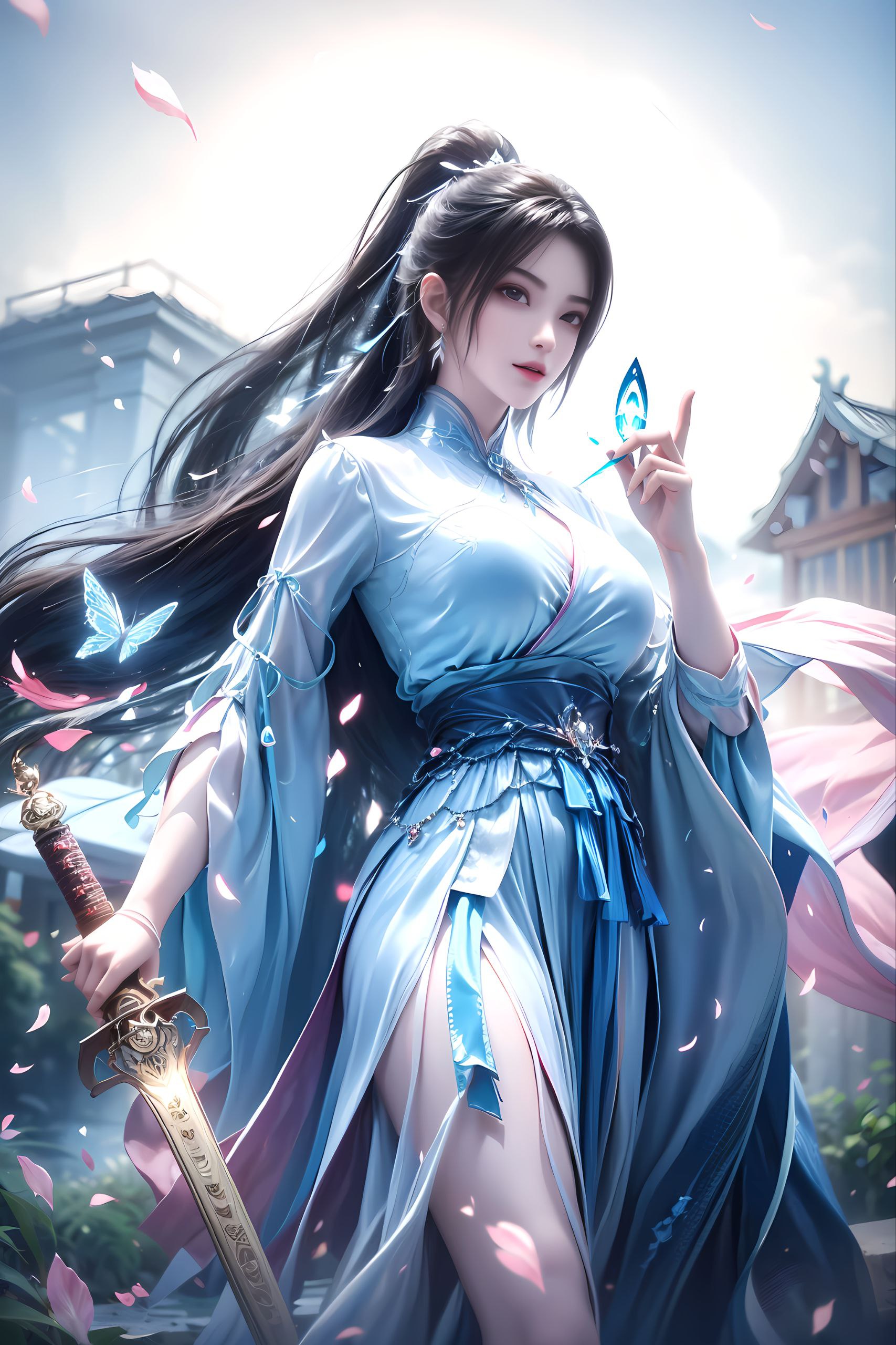 网友们在社