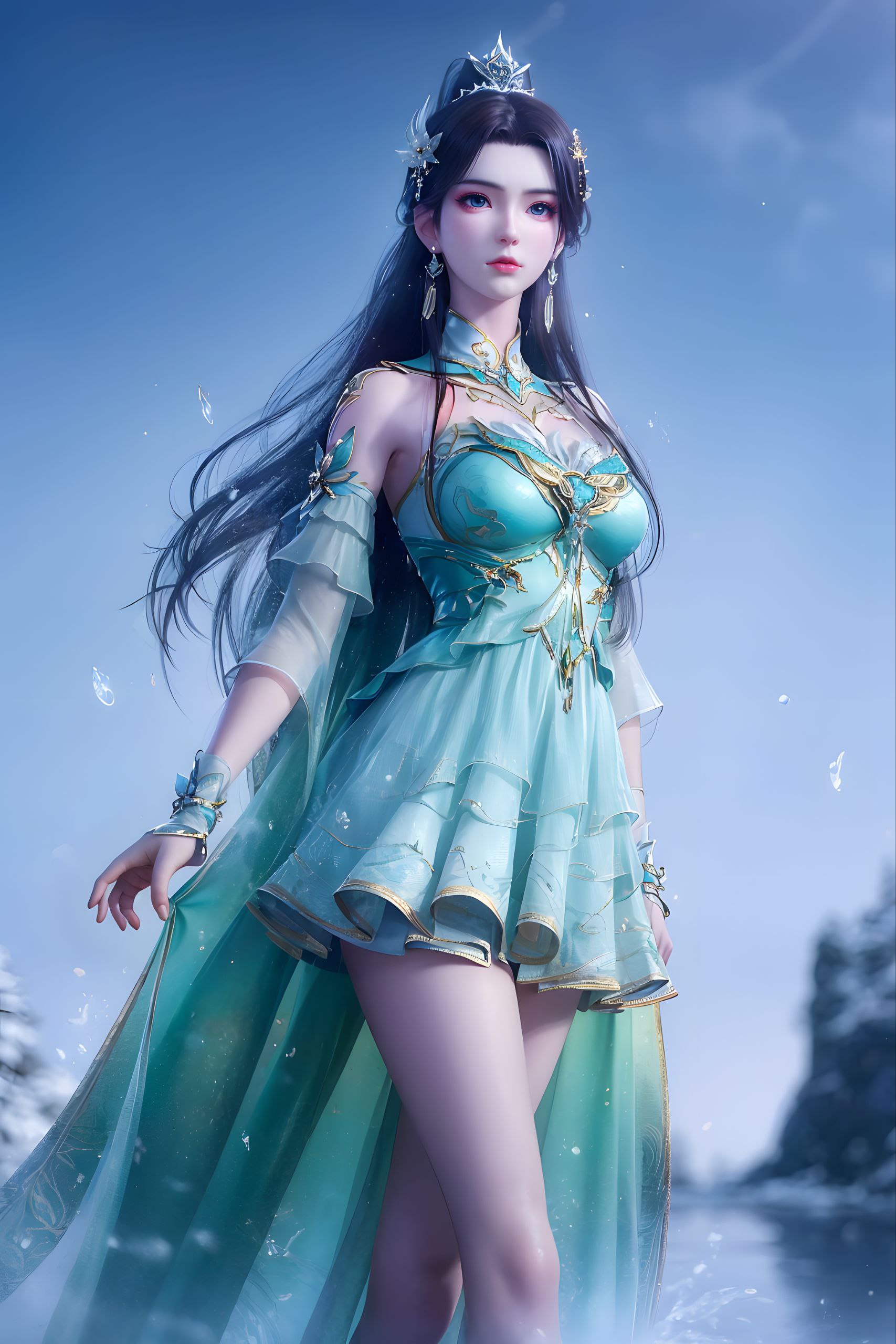 比如基督教