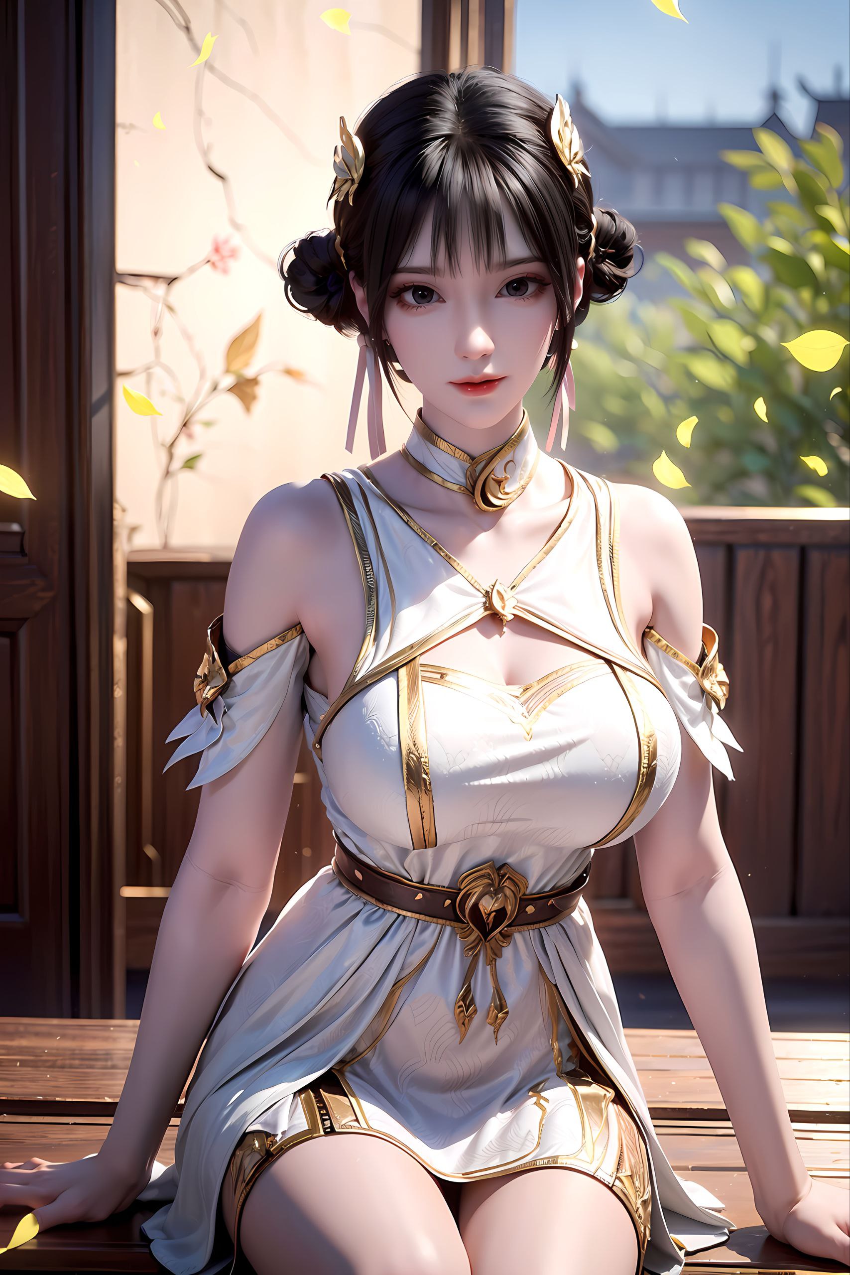 为读者带来