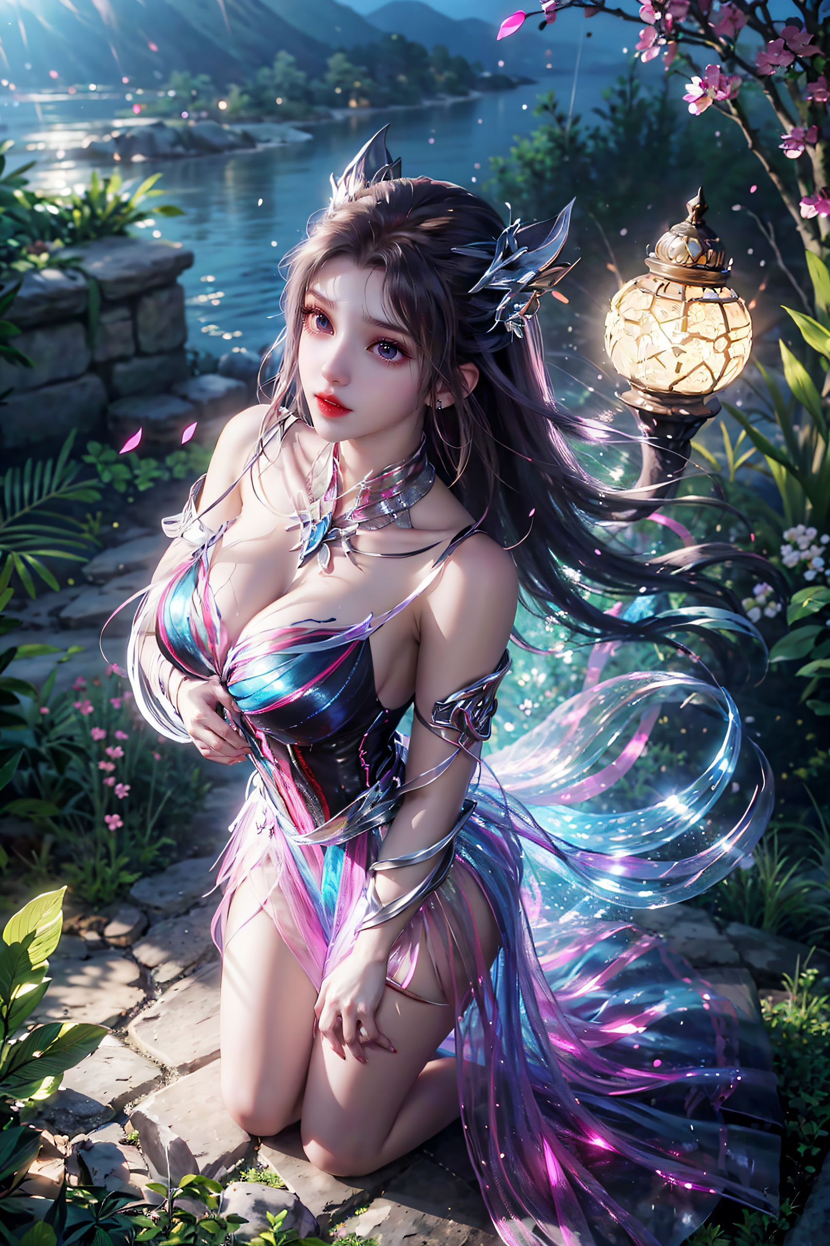 解这一神秘