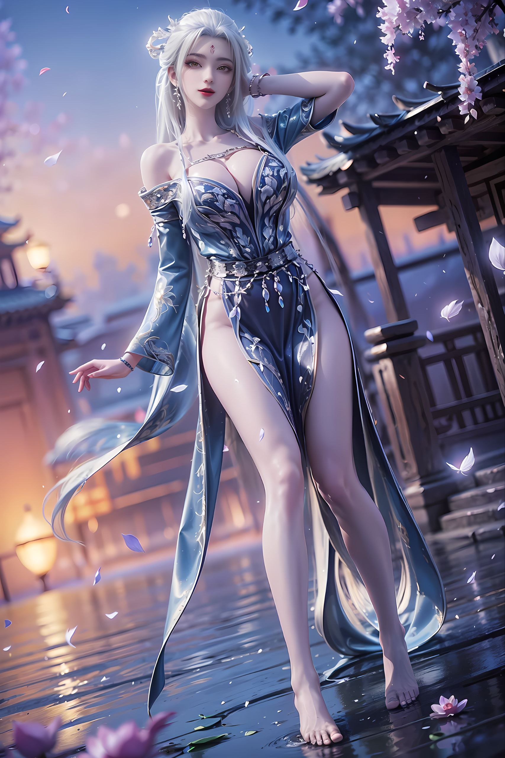 一段精彩的